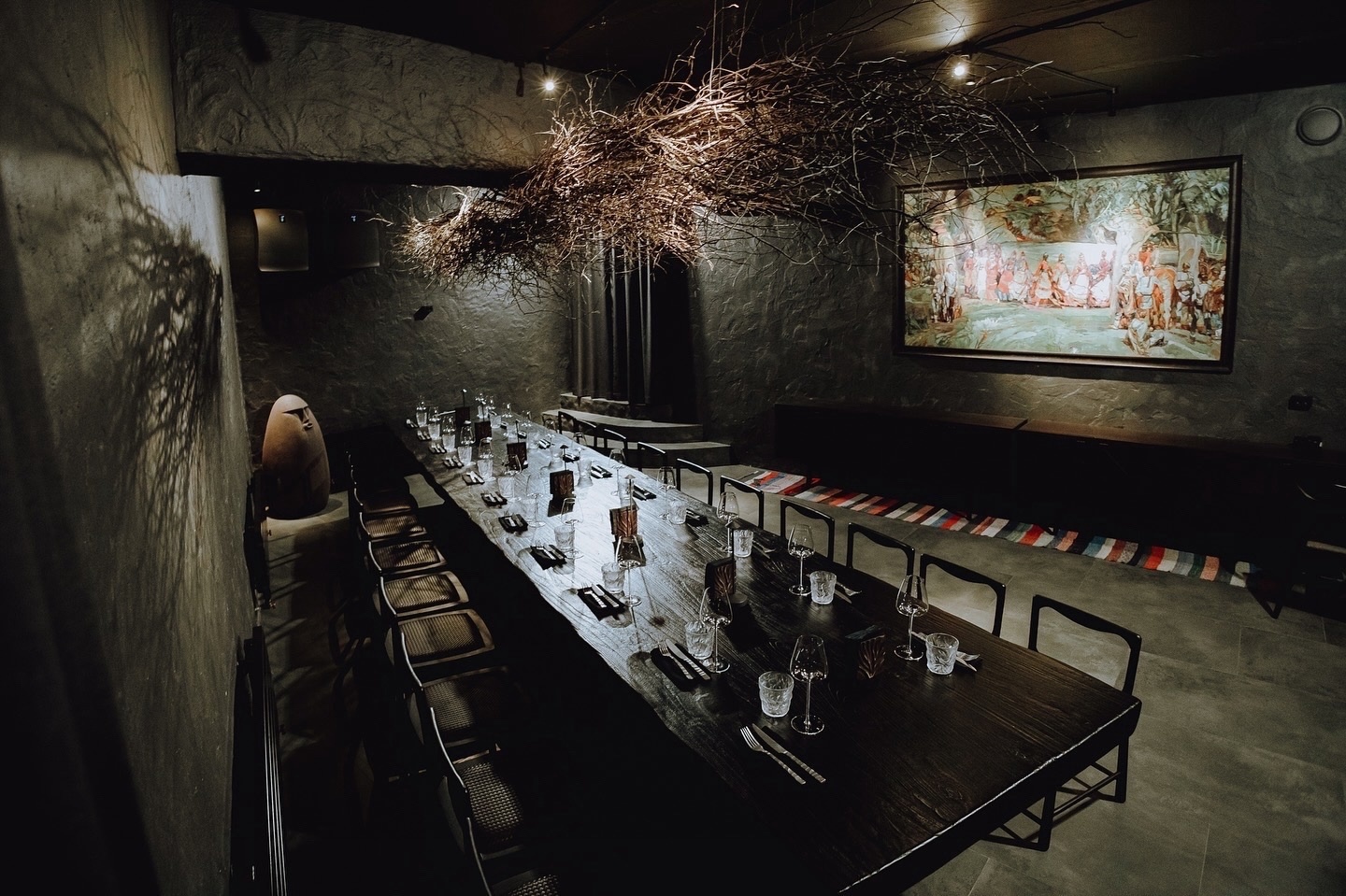 Чебоксары Ресторан Сувары, фото № 14