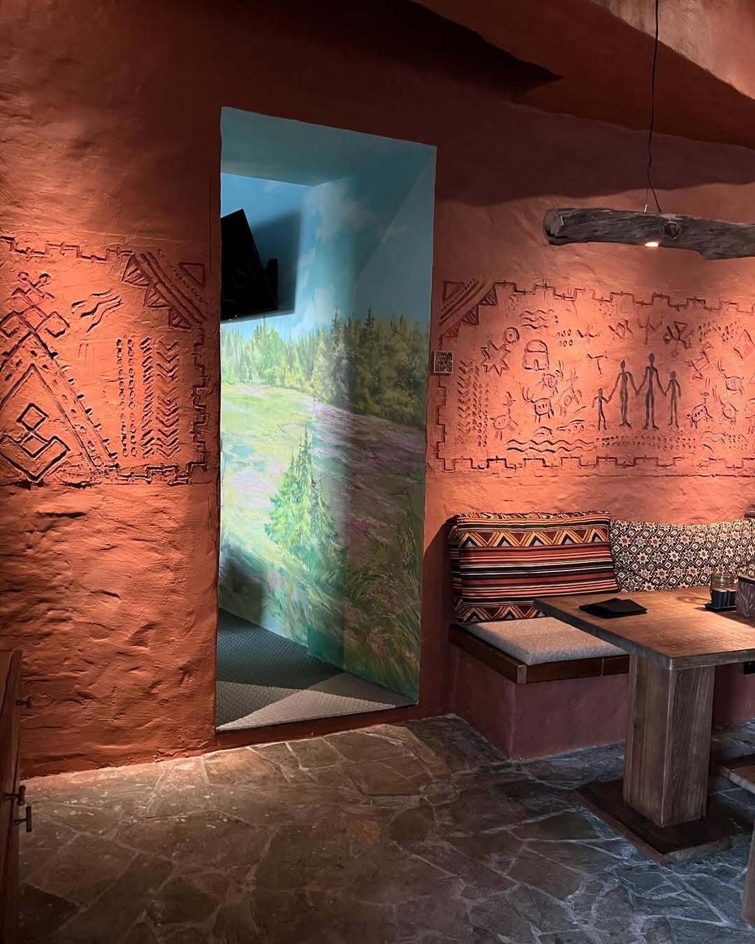 Чебоксары Ресторан Сувары, фото № 6