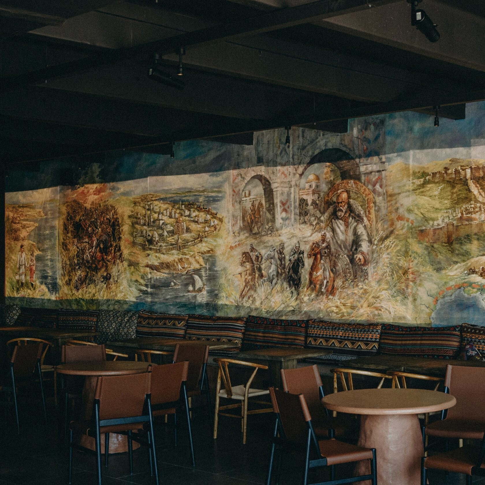 Чебоксары Ресторан Сувары, фото № 17