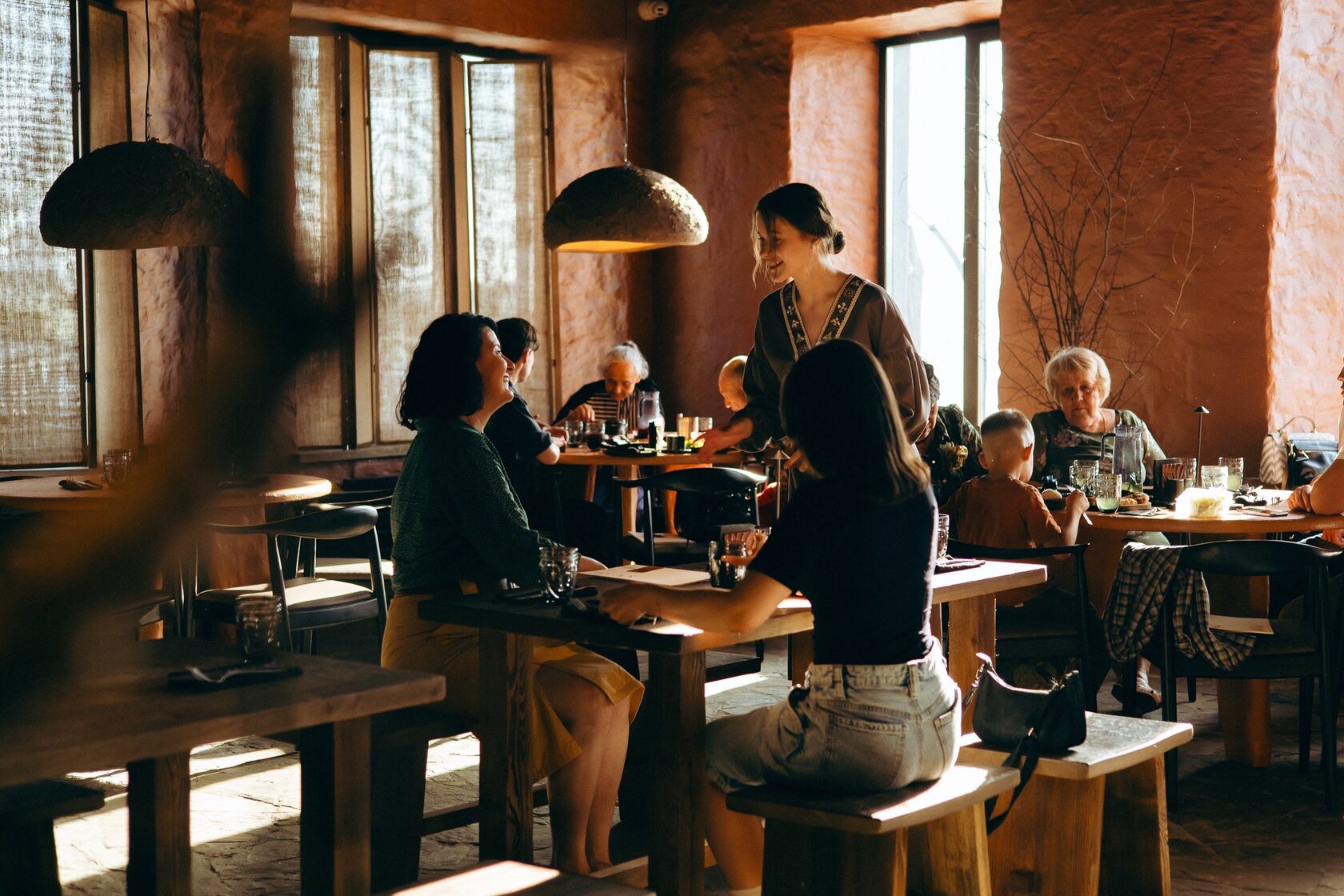 Чебоксары Ресторан Сувары, фото № 15